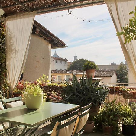 Attico Con Terrazza Su Firenze Daire Dış mekan fotoğraf