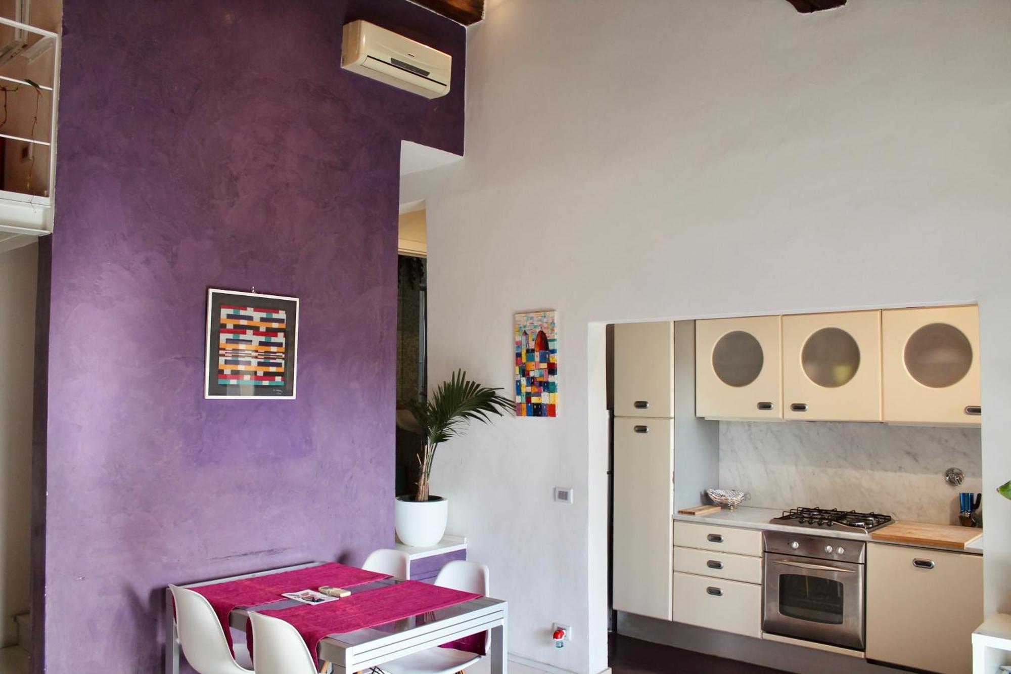 Attico Con Terrazza Su Firenze Daire Dış mekan fotoğraf