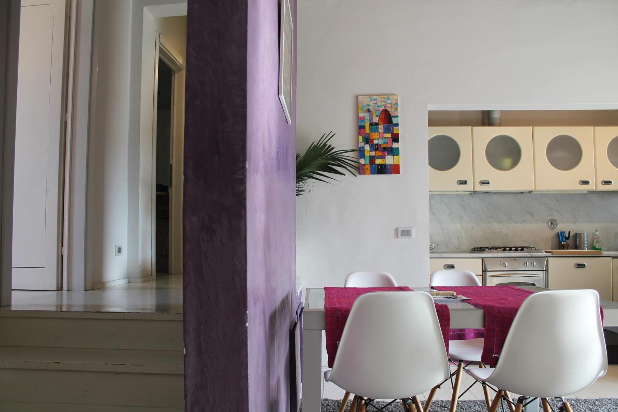 Attico Con Terrazza Su Firenze Daire Dış mekan fotoğraf