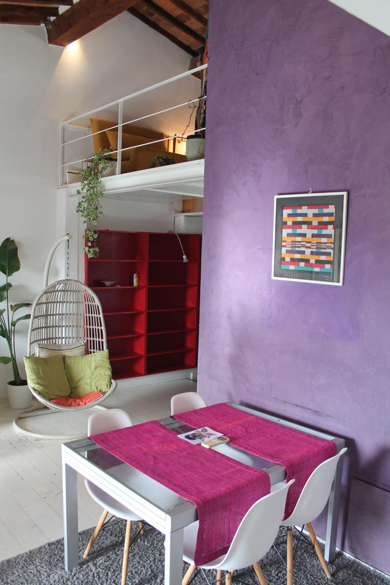 Attico Con Terrazza Su Firenze Daire Dış mekan fotoğraf