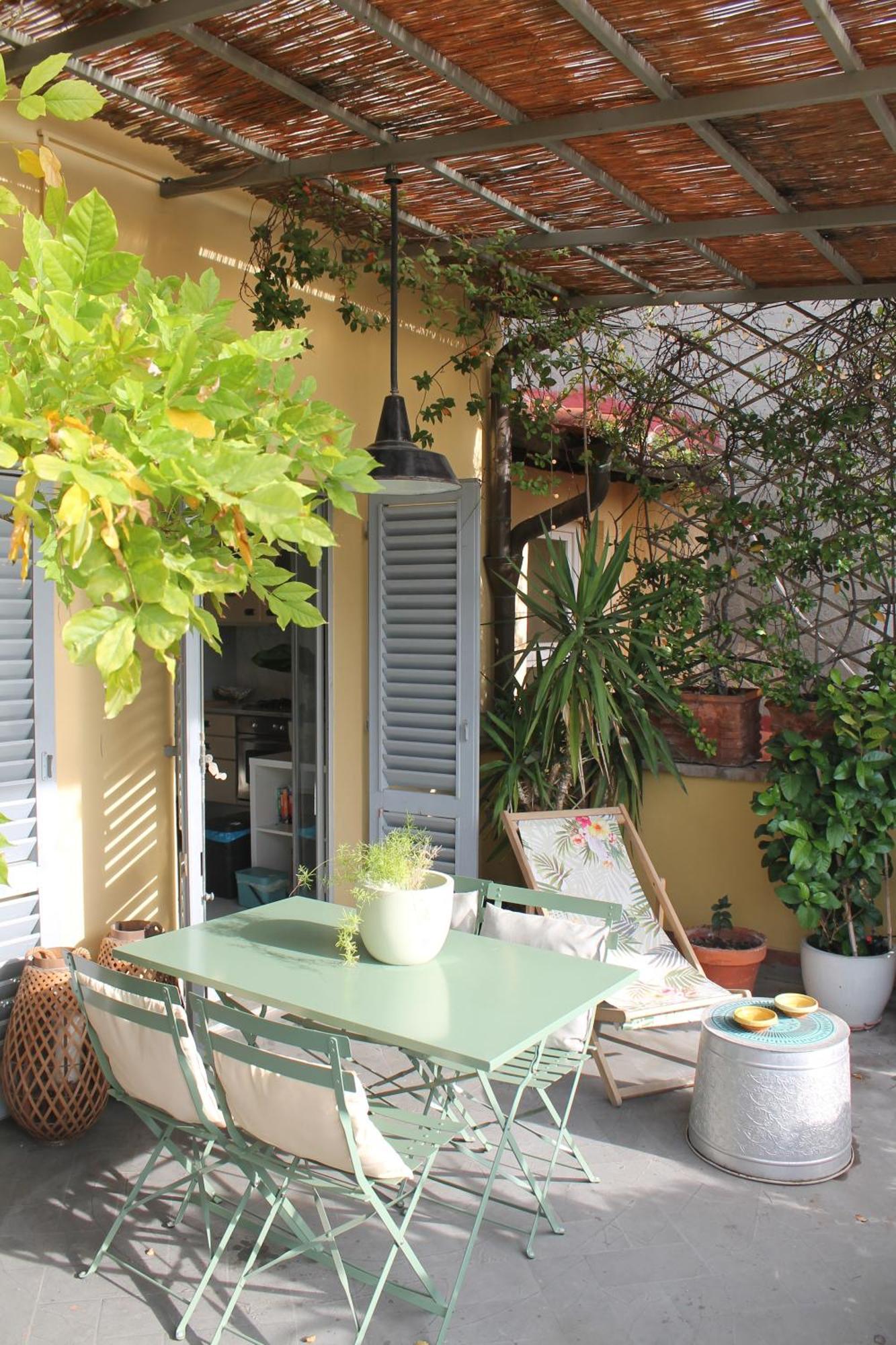 Attico Con Terrazza Su Firenze Daire Dış mekan fotoğraf